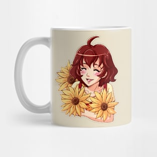 Bright as a Sunflower Mug